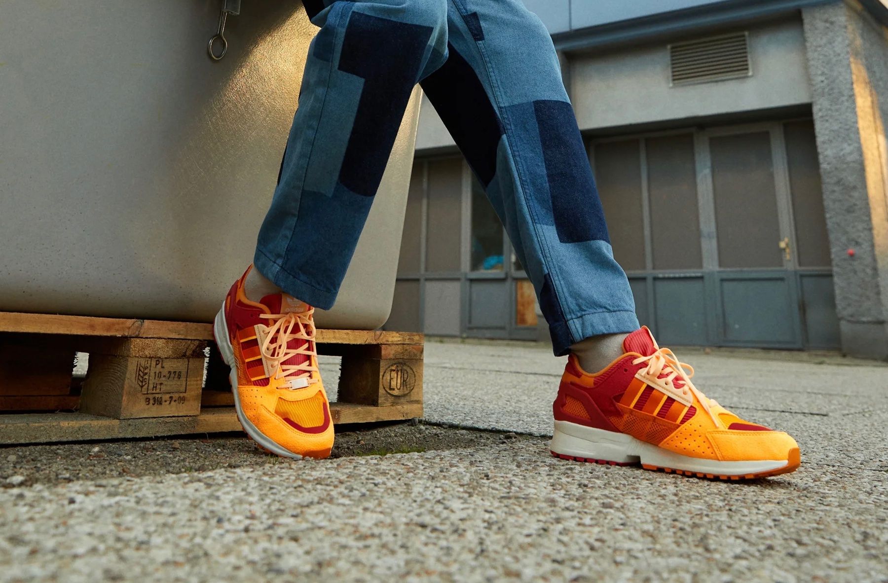 Adidas Scarpe da uomo: Adidas ZX 10000 C – Nuovo e nell'imballaggio originale da Weisslingen venduto da Espenmoos79 2