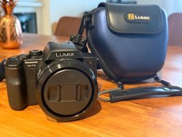 Panasonic Lumix DMC-FZ-20
