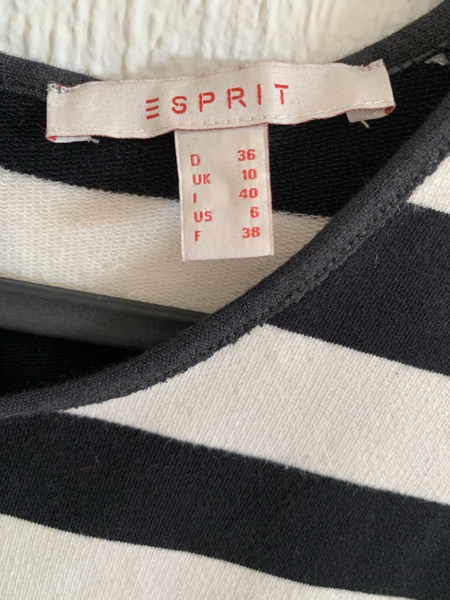 Kleider: Esprit robe 👗 taille 36 élégante – Neu (gemäss Beschreibung) aus Prilly von Sissi_1009 5
