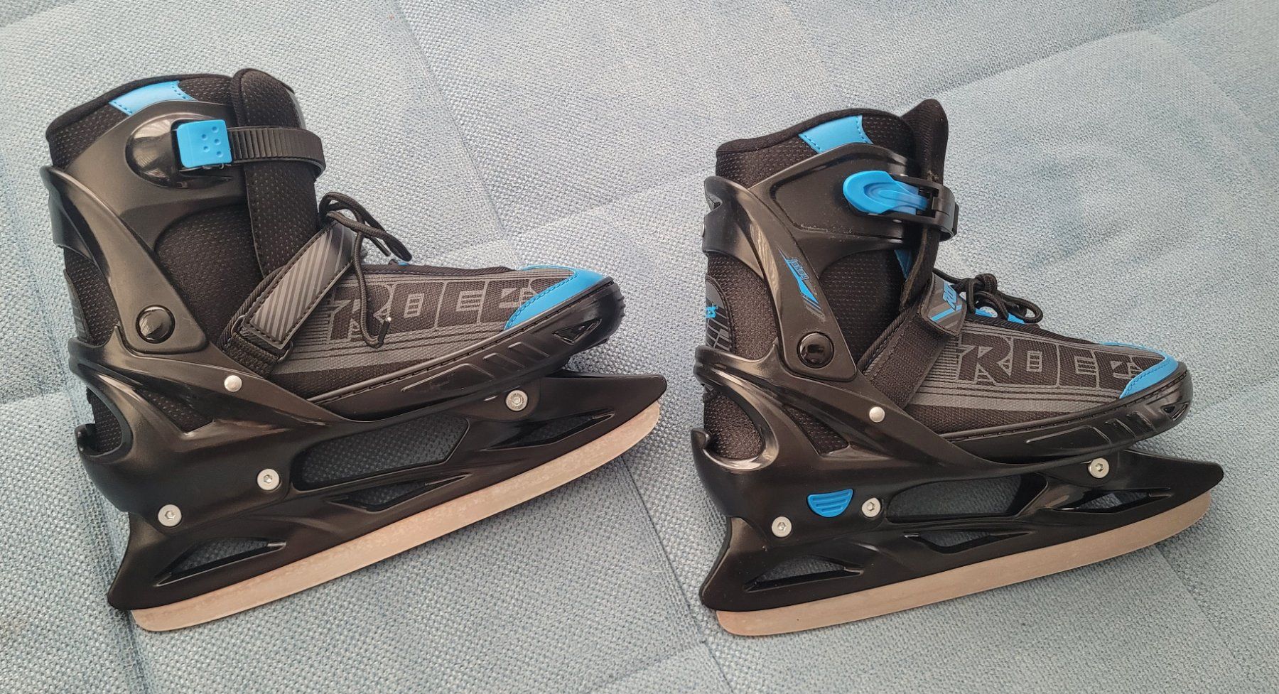 Pattini da ghiaccio: Schlittschuhe – Usato da Sevelen venduto da Motchi 1