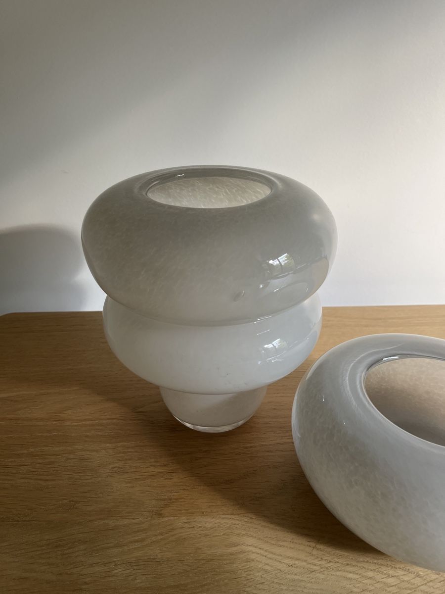 H&M Vasi & Recipienti: Set de 2 vases H&M Home – Nuovo (secondo la descrizione) da Genève venduto da He364 1