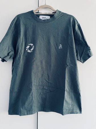 TAN LINE T-Shirt Grün Gr. L