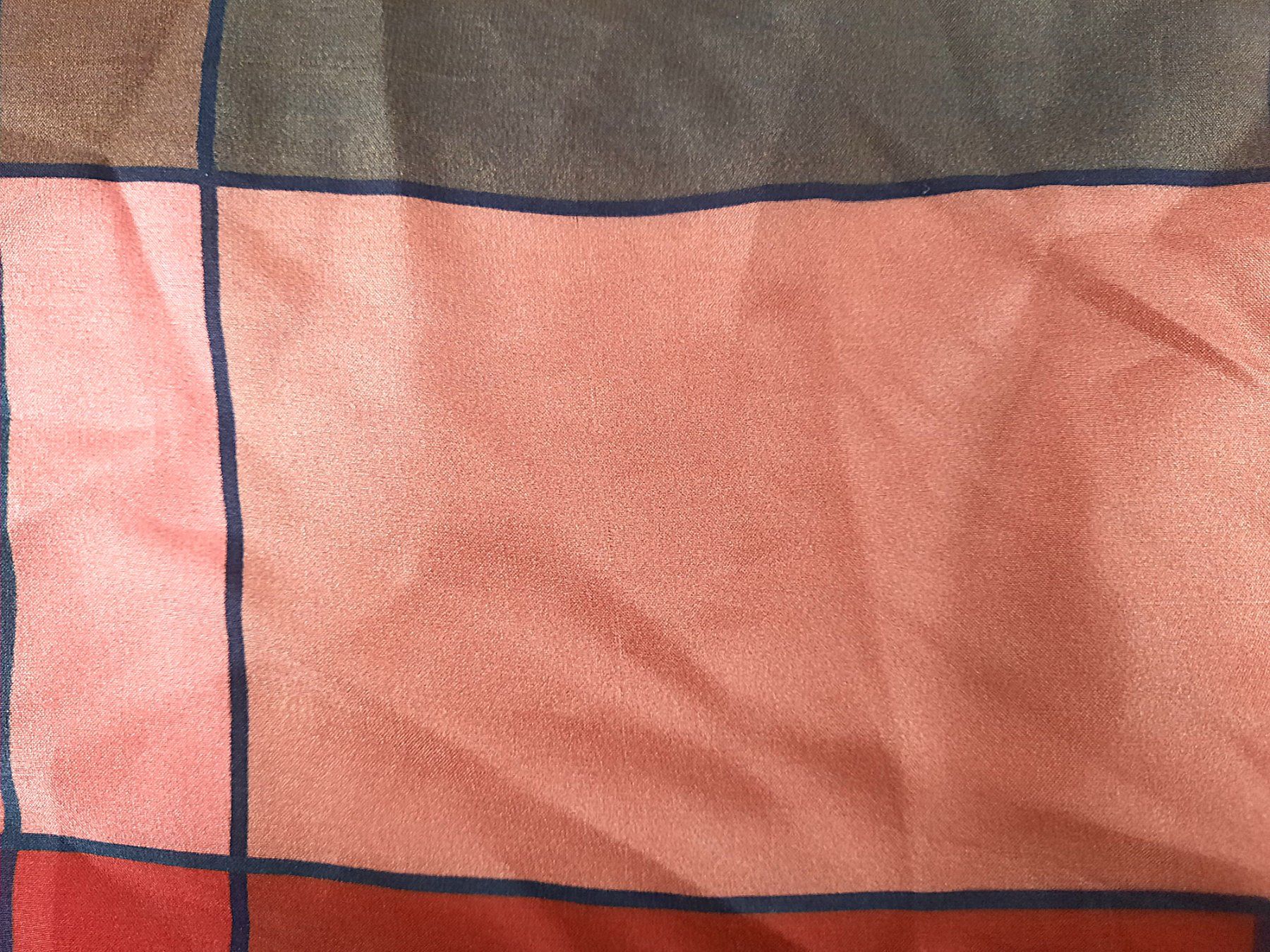Foulards, Tücher & Schals: CHANGE MAKER Seidenfoulard – Neu (gemäss Beschreibung) aus Beinwil am See von Restwert_Beinwil 7