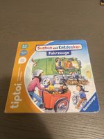 tip toi - Suchen und Entdecken - Fahrzeuge
