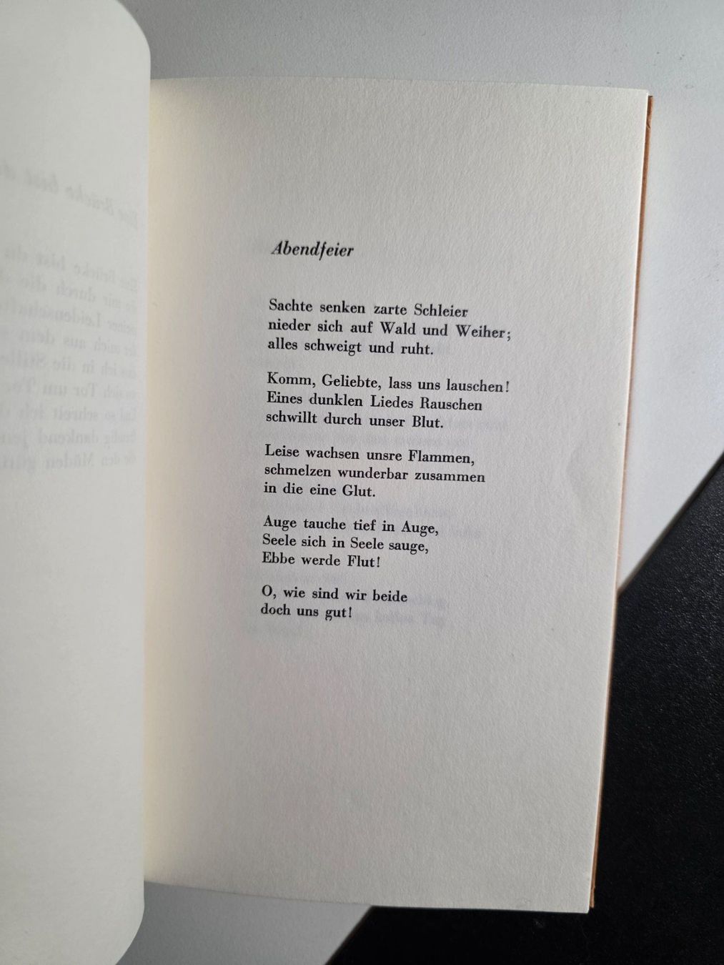 Libri: Hans Schütz - Gedichte - 1943 – Usato da Walterswil BE venduto da Lonitti 2