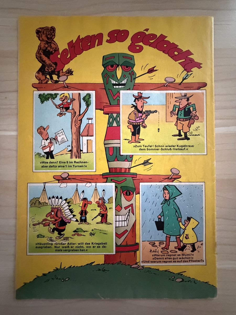 Comics: Silberpfeil Bastei Heft 85, schön  – Gebraucht aus Kehrsatz von Raboy 1