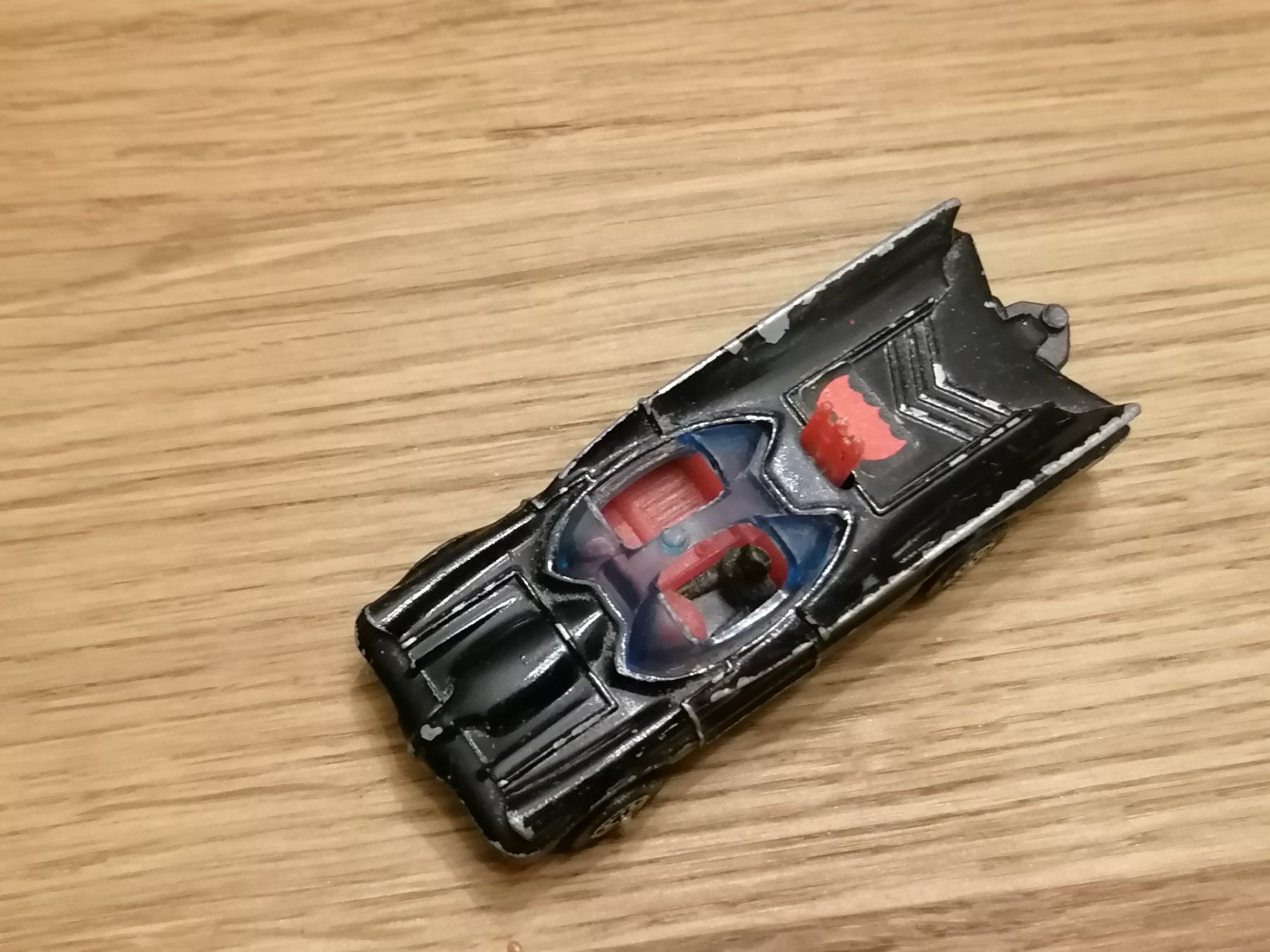 Corgi Toys Modellautos: Corgi Juniors - Batmobile – Gebraucht aus Basel von vintagecollector 1