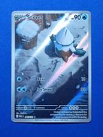 Pokemon TCG Mega Evolution Snover 140 IR 🇬🇧