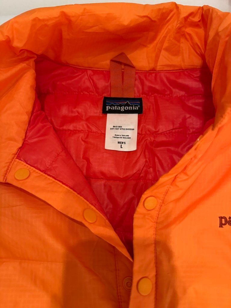 Patagonia Gilet & Giacche: Patagonia vest – Usato da Dallenwil venduto da ZD2019 1