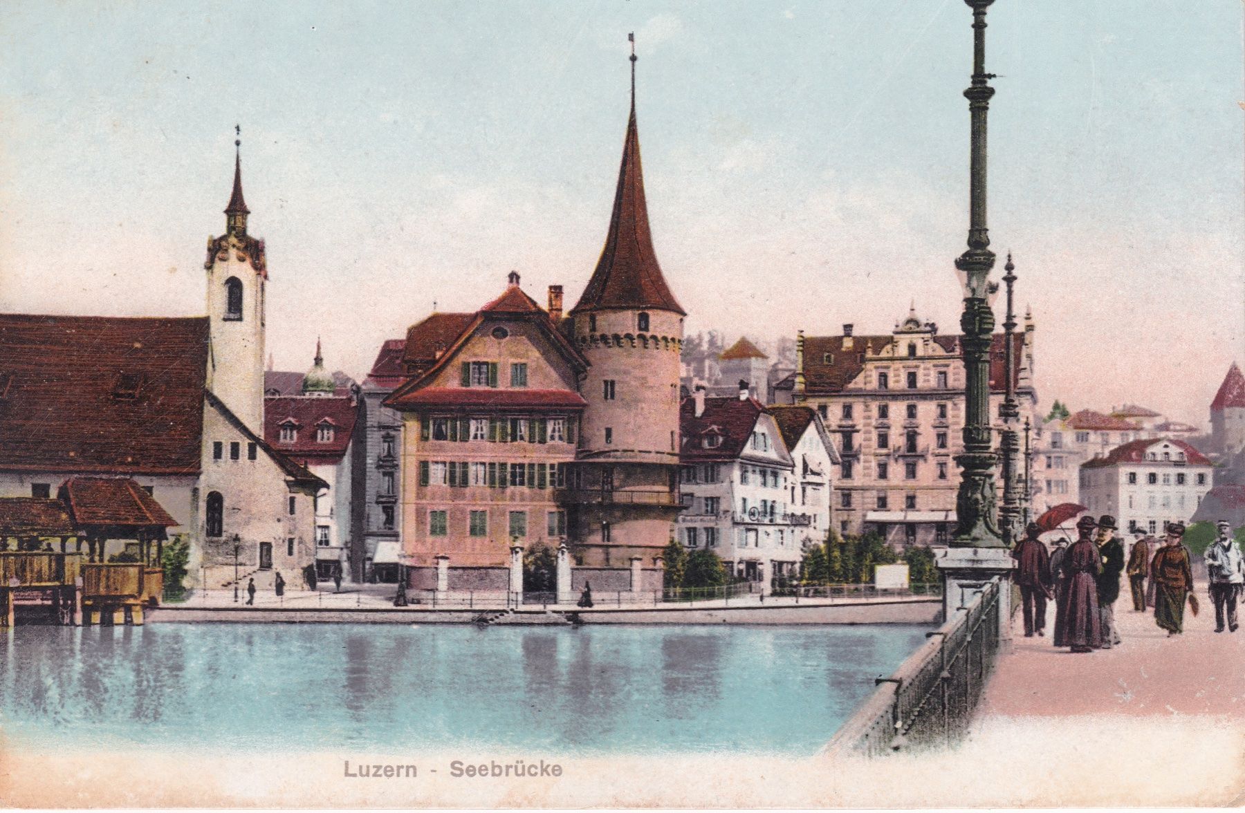 Cartoline postali: Lot Kanton Luzern – Usato da Baar venduto da dokuba 4