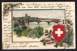 Passepartout-Lithographie Basel, Totalan