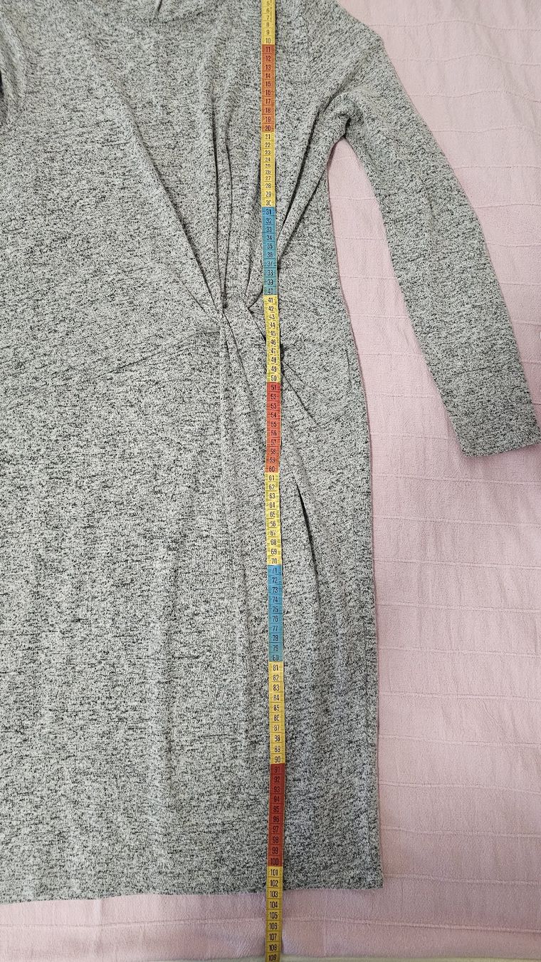 Esprit Vestiti: edc Kleid, grau meliert, Grösse M – Usato da Steinmaur venduto da Kiki_m240 3