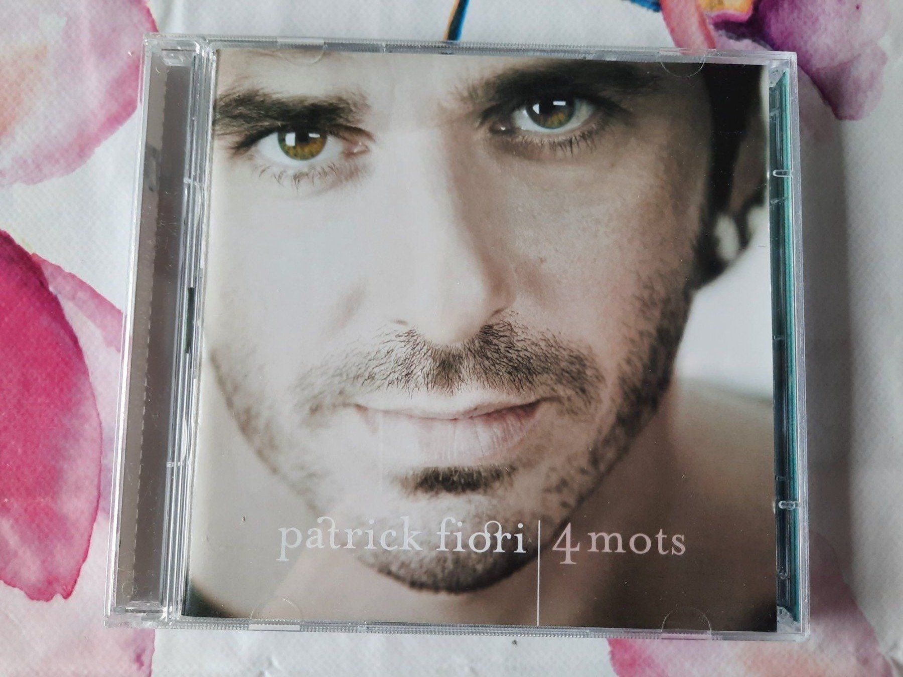 CD: CD Patrick Fiori - 4 mots – Usato da Pully venduto da bro_n52j
