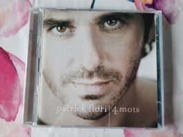 CD Patrick Fiori - 4 mots