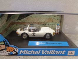 Altaya 1:43 Michel Vaillant diorama