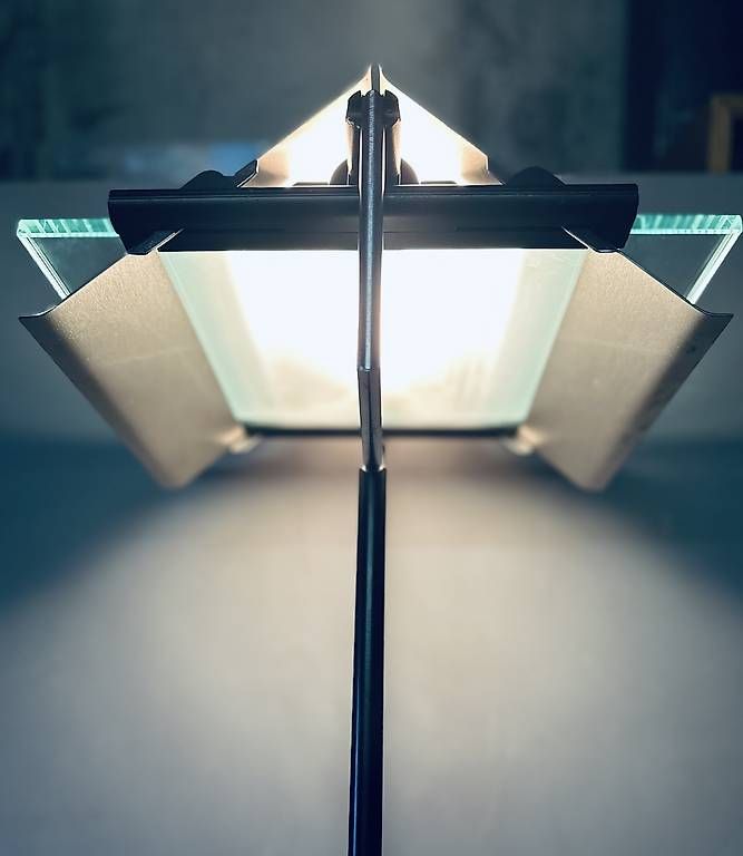 Lampade: Lampadaire Diedron par Giovanni Grignani – Usato da Carouge GE venduto da polymagoo 3