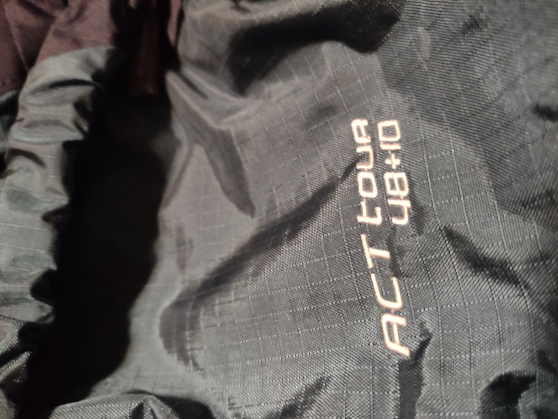 Deuter Zaini: Neu Deuter Act Tour 48+10 Rucksack – Nuovo e nell'imballaggio originale da Dagmersellen venduto da L.Ga. 1