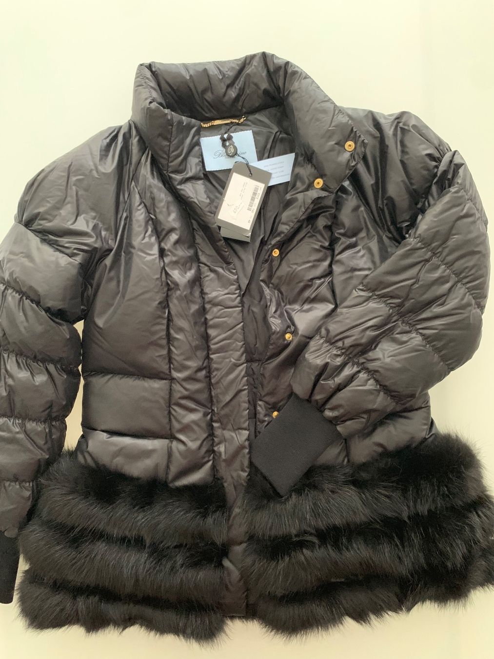 Giacche: Daunenjacke NP 680 Fr. – Nuovo e nell'imballaggio originale da Füllinsdorf venduto da Bambu2007