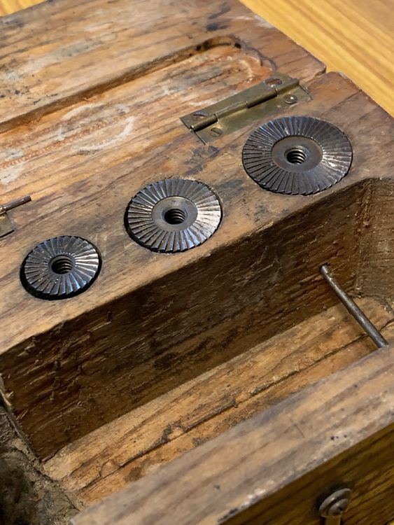 für Oldtimer und Motorräder neu Ventilsitzfräser Satz mit 5 Messern Business & I