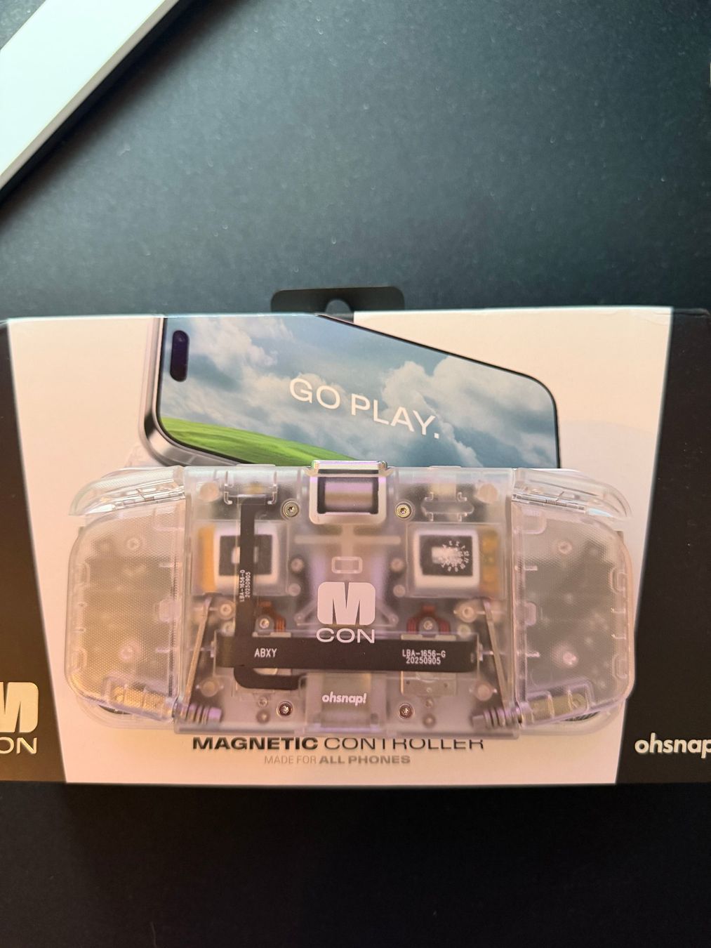 Console: Manette OhSnap MCON MagSafe exclu KickStarter – Nuovo (secondo la descrizione) da Grône venduto da NERV-02 2