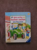 Ravensburger "Mein erstes Sachen suchen" Buch