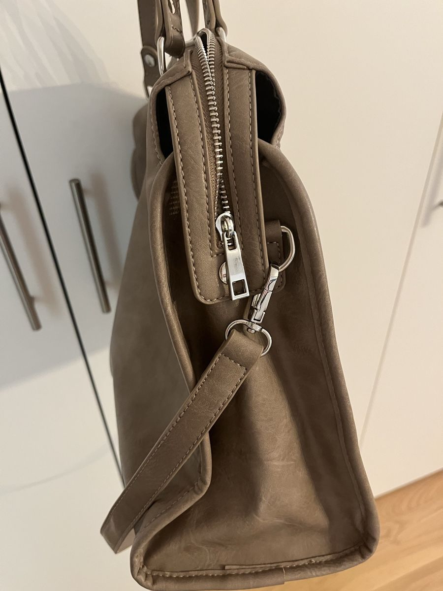 Borse da donna: Handtasche im Lederlook – Nuovo (secondo la descrizione) da Glis venduto da jos_hj8q 3