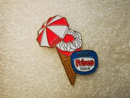 Ansteckpin 17: Nestle Frisco Glace