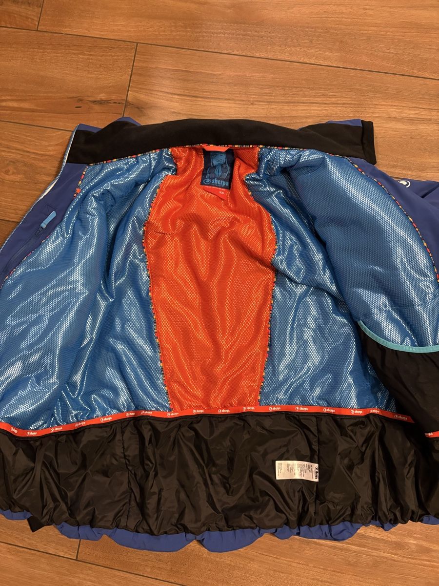 Sherpa Giacche: Ski Jake von Sherpa Outdoor – Nuovo (secondo la descrizione) da Samstagern venduto da Dufman 2