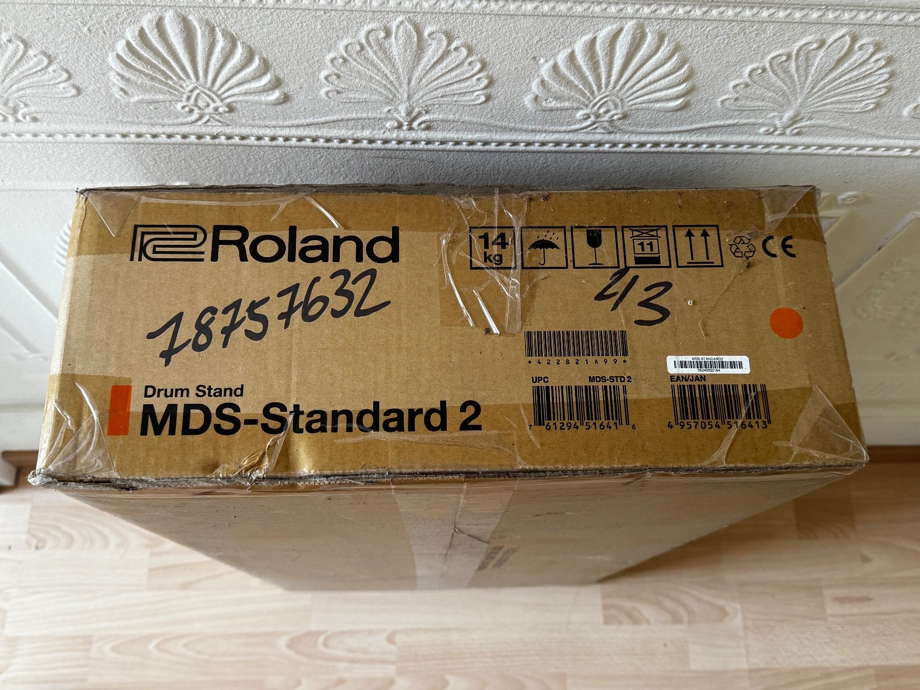 Roland Strumenti musicali: Roland TD-Series Rack MDS-STD2 – Usato da Zürich venduto da colorblindrummer 3