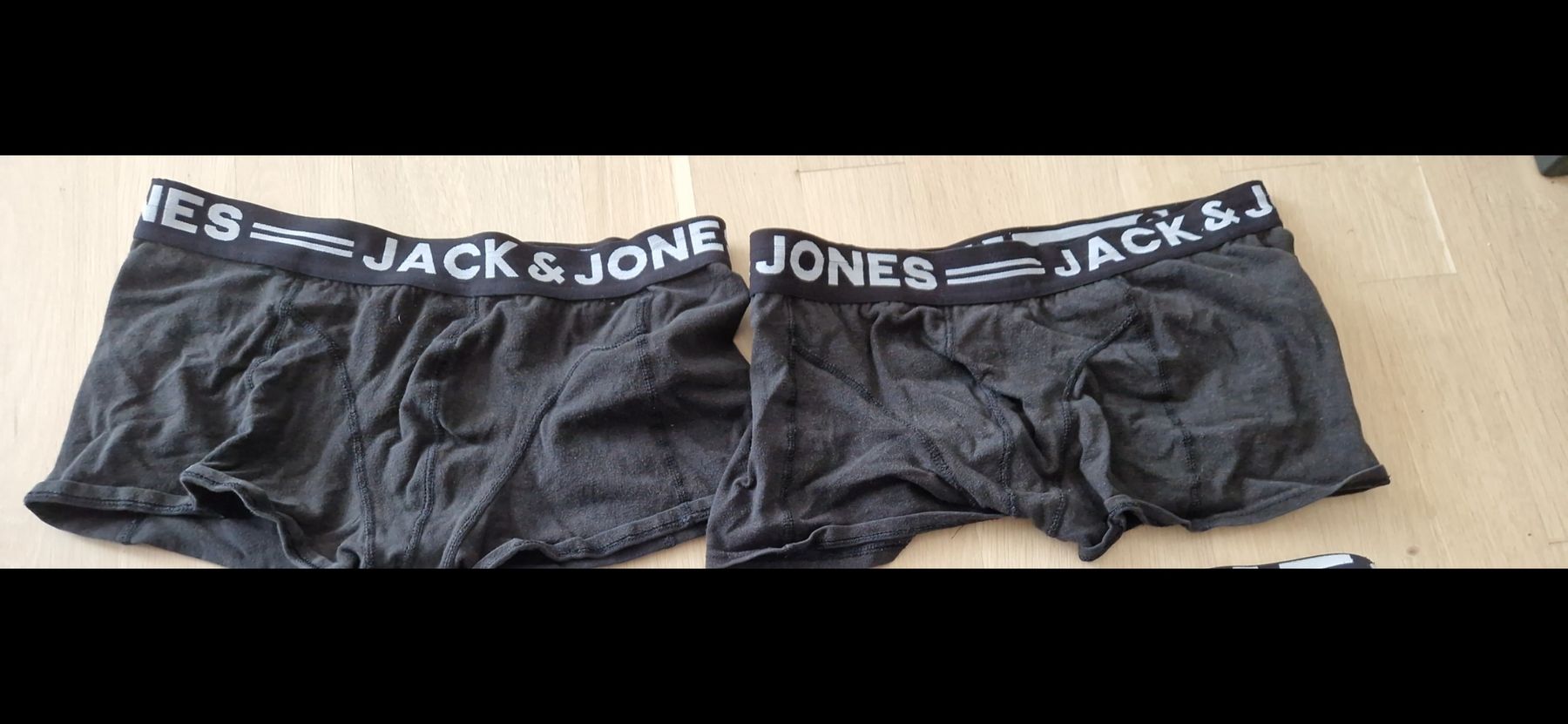 Jack & Jones Biancheria intima: Herren Boxershorts Jack & Jones, L – Usato da Aesch BL venduto da Basilisk27