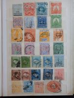 Briefmarken alle Welt Lot II