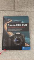 Canon EOS 90D - Das Handbuch zur Kamera