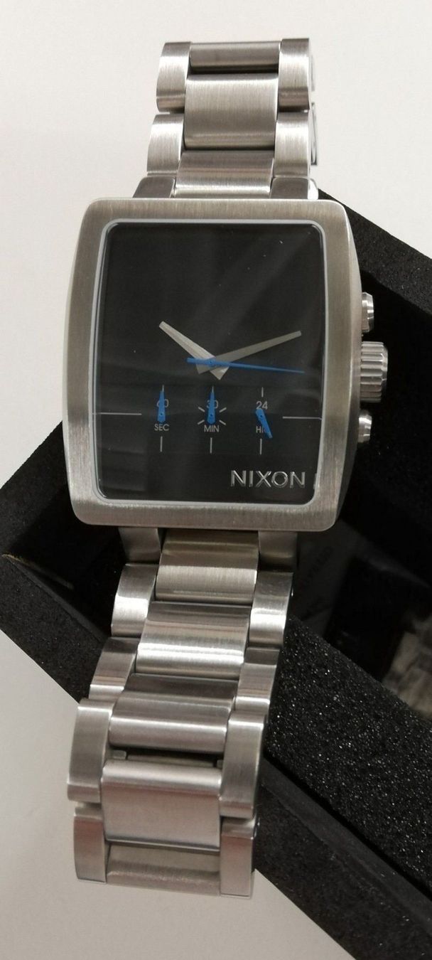 Nixon Uhren: Nixon Axis / Chronograph in Reihe – Gebraucht aus St. Gallen von zorro_dc