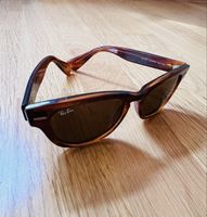 Lunettes de soleil Ray-Ban Laramie écaille tortue bon état