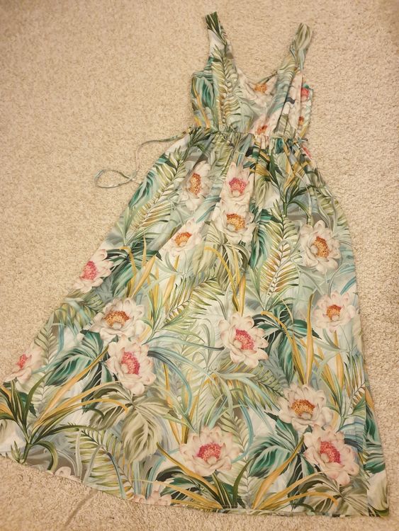 Vestiti: Please robe d'été M, excellent état,  viscose 100% – Usato da Neuchâtel venduto da Verenas12 3