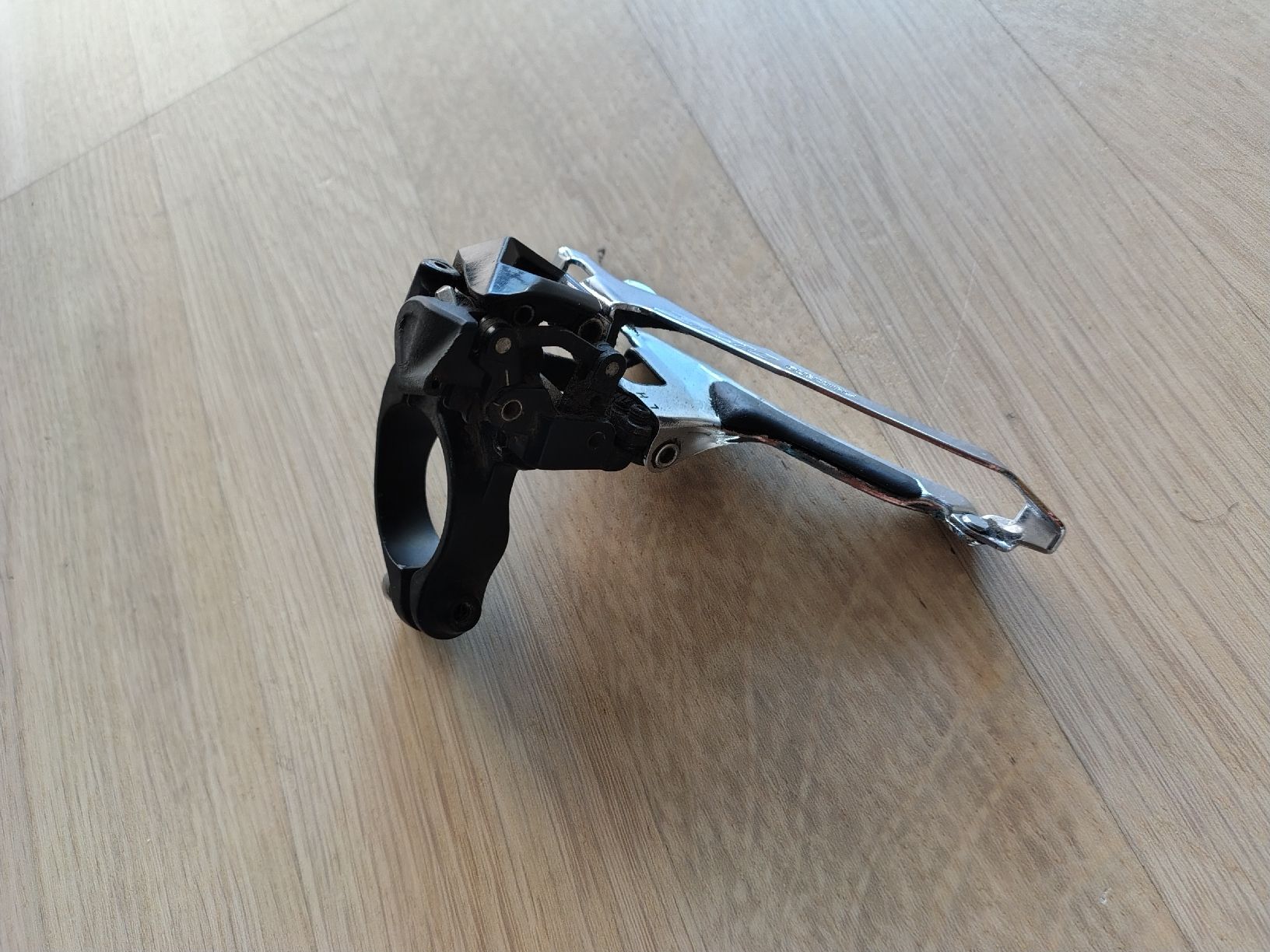 Shimano Pezzi di ricambio: Shimano 105 Umwerfer 2fach – Usato da Regensdorf venduto da szo_xjg5 4