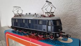 Märklin E-Lok E1835 blau Nr. 3023 Metall 1959, revidiert