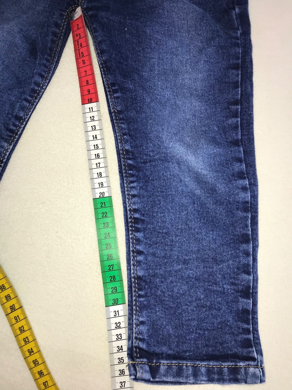 Pantaloni: Hose Jeans Gr.92-98 – Usato da Meilen venduto da Exclusive00 4