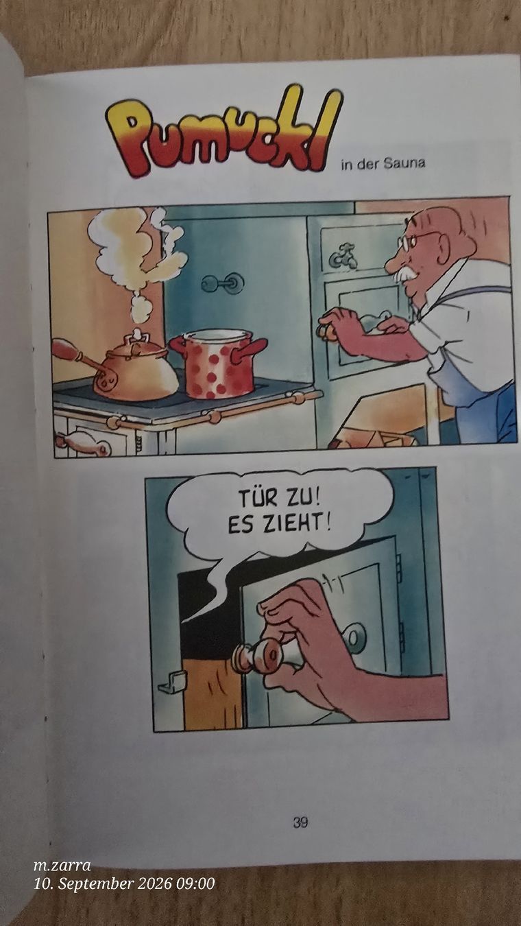 Libri: Taschenbuch Pumuckl – Usato da Sursee venduto da M_Z 2