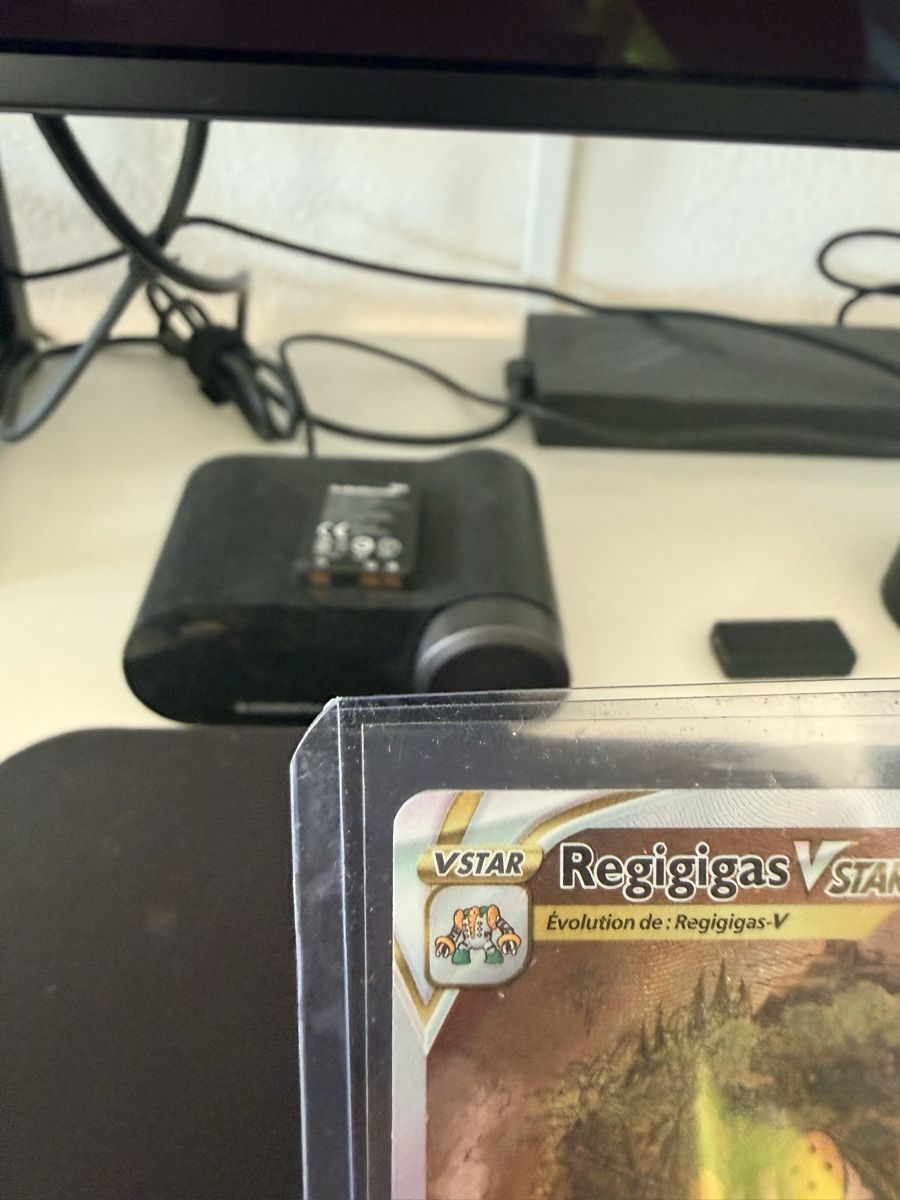 Pokémon Carte collezionabili: Regigigas VSTAR – Nuovo (secondo la descrizione) da Pomy venduto da Asw.luxury 1