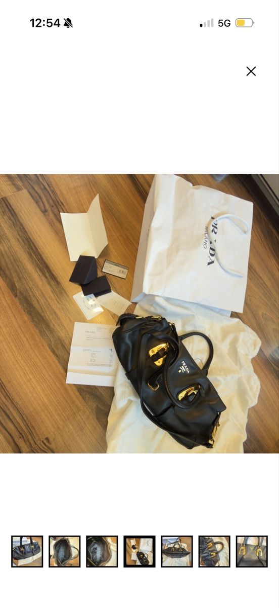 Prada Taschen für Damen: Prada Tasche wie neu  – Neu (gemäss Beschreibung) aus Oberhof von RealStone 6
