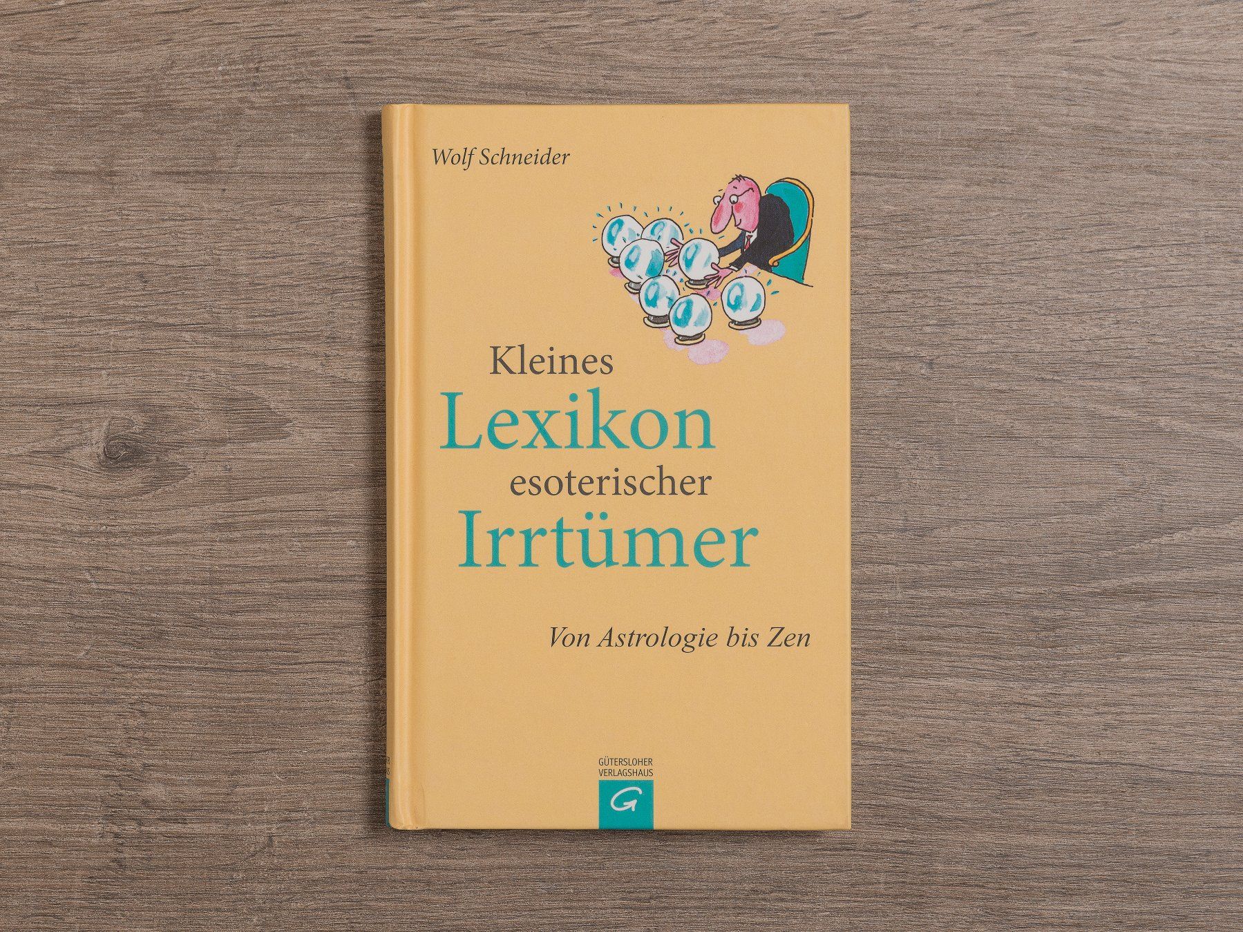 Libri: Buch Kleines Lexikon esoterischer Irrtümer – Usato da Ziefen venduto da sin_2chk