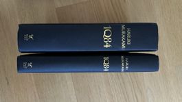 1Q84 Haruki Murakami set due volumi lingua inglese