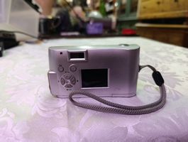 Olympus Camedia C-1 Digitalkamera, 1,3 MP, ca. 2001