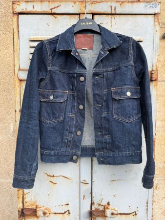 Veste en Jeans taille 34 Leno / Japan