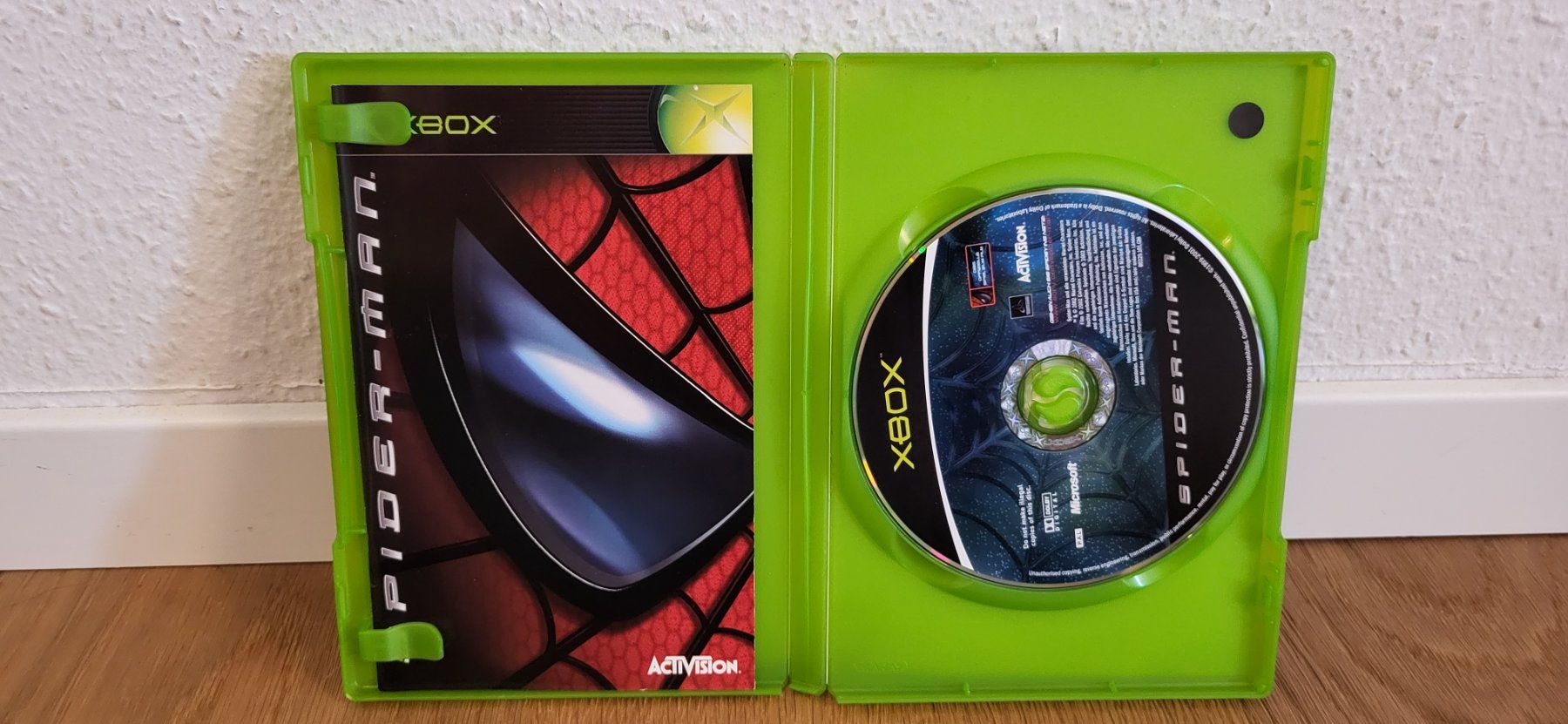 Microsoft Giochi: Xbox - Spieder-Man – Usato da Münsingen venduto da DigitaleSpielecke 2