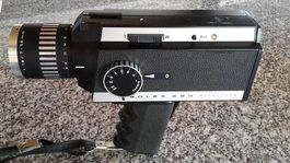 Camera Vintage Super 8 Bolex 280 Macrozoom