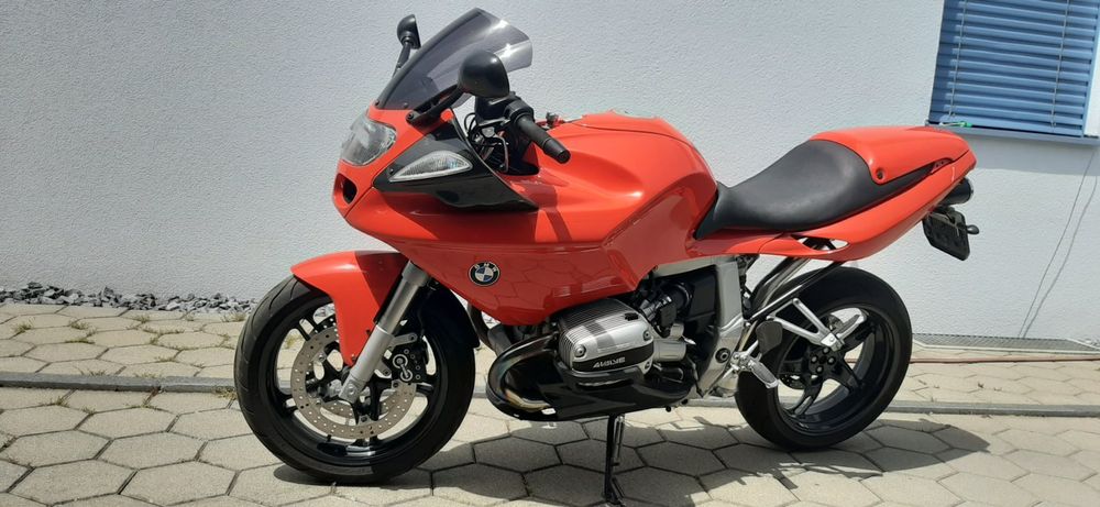 Bmw R1100 s (Gebraucht) in uezwil für CHF 1650 – nur Abholung auf ...