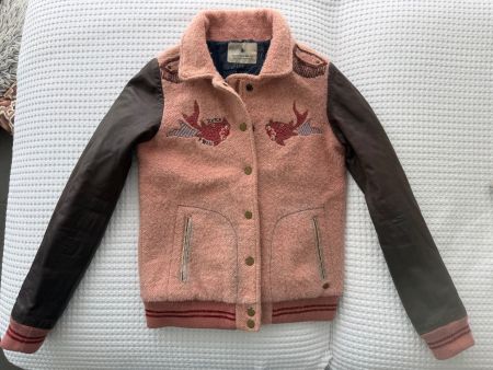 Coole Girls Bomberjacke Scotch & Soda 12 Jahr