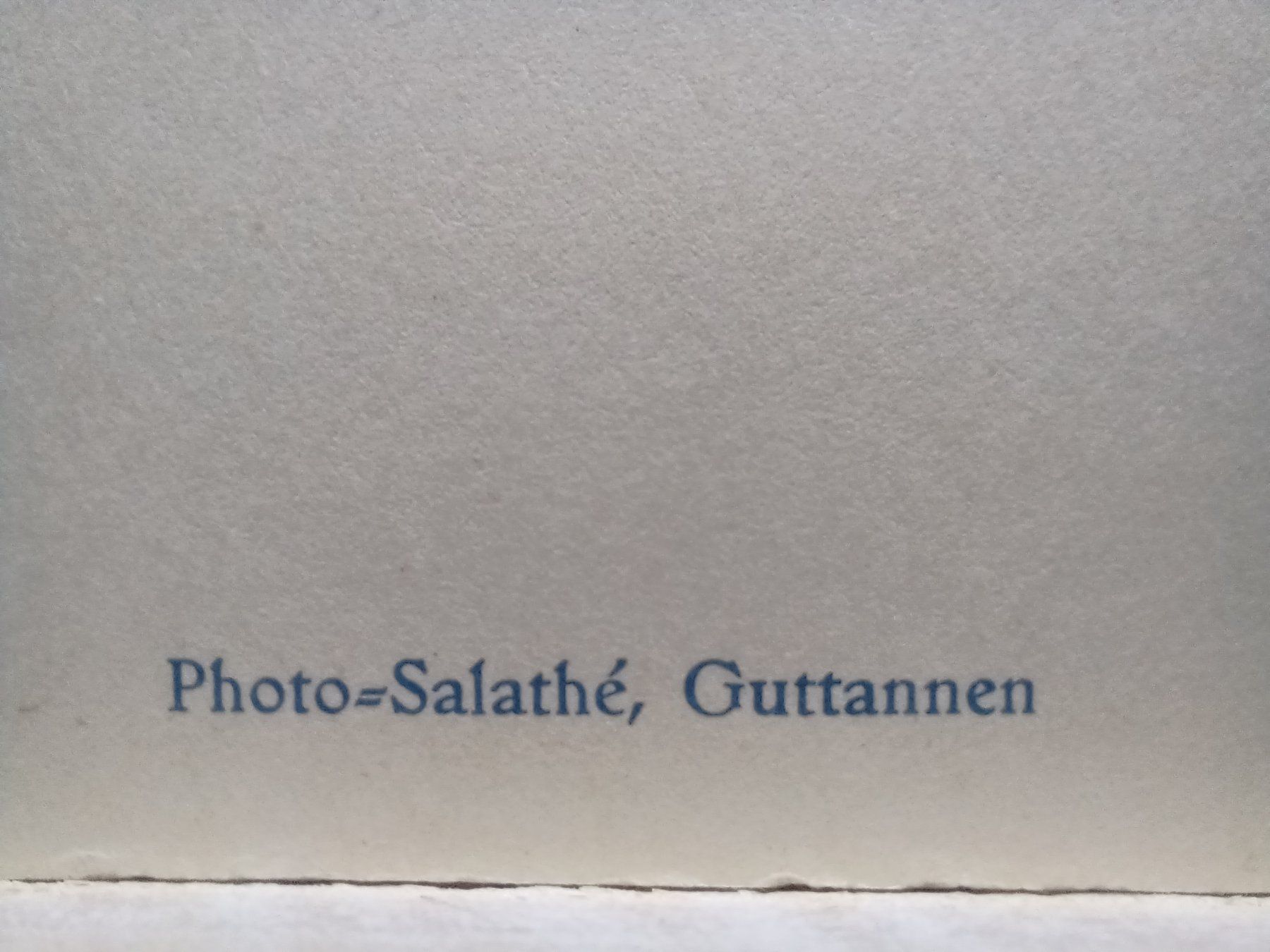 Cartoline postali: No. 47, Grimselsee, 1875 m – Usato da Aarau Rohr venduto da mgvw 3